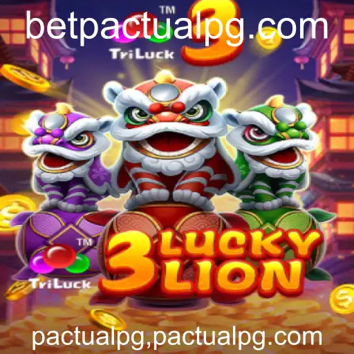 Explorando o Mundo Vibrante do 3LUCKYLION