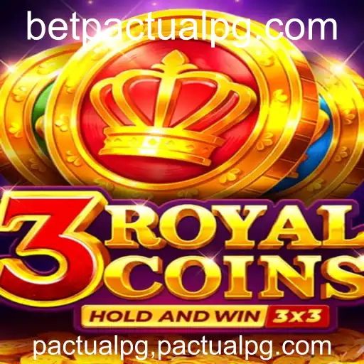 Explore o Mundo de 3royalcoins: O Novo Jogo Revolucionário