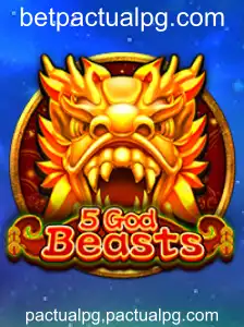 Exploração do Mundo Fantástico de 5GodBeasts