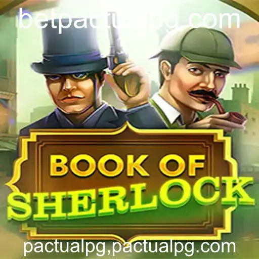 Explorando o Universo do Jogo BookOfSherlock
