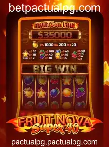 Descubra o Fascinante Mundo de FruitNovaSuper40