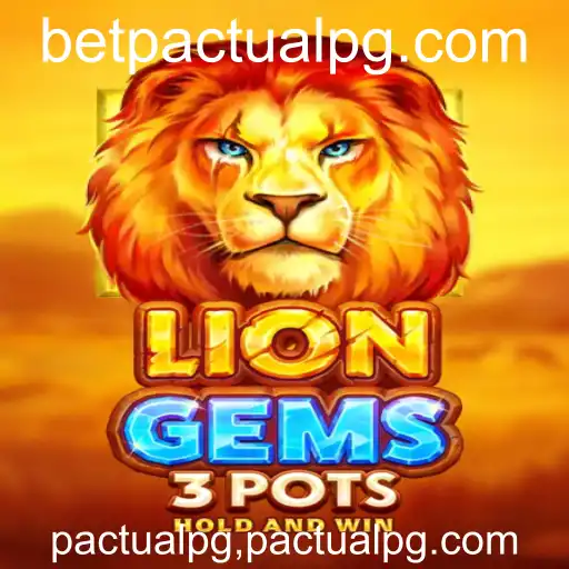 Descubra LionGems3pots: Emoção e Estratégia em Cada Movimento