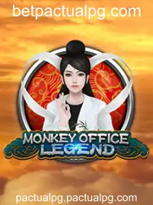 MonkeyOfficeLegend: Uma Aventura no Mundo Corporativo Virtual