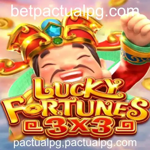 Descubra a Emoção do Jogo LUCKYFORTUNES3x3