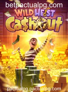 Descubra a Empolgante Aventura de WildHeistCashout
