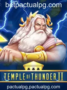 Descubra o Mundo Fascinante de Temple of Thunder II